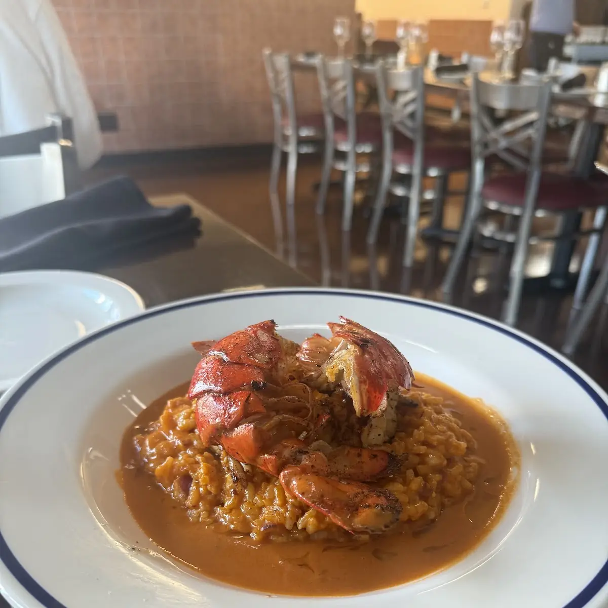 Lobster Risotto