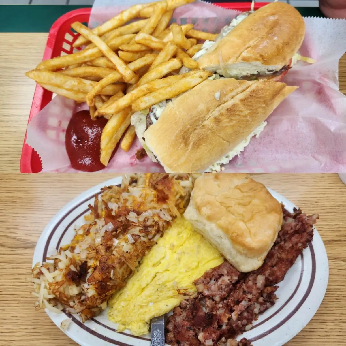 Ribeye Steak Sandwich