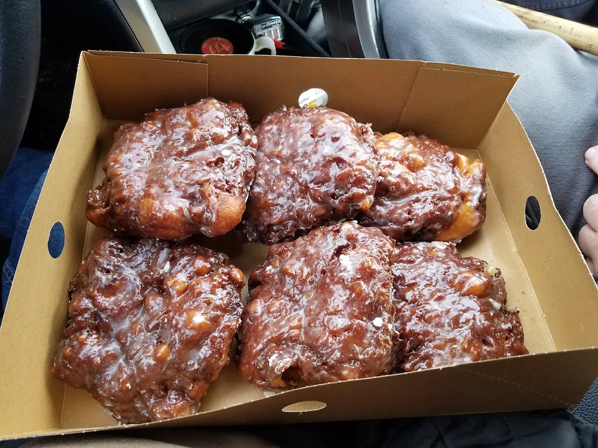Apple Fritter
