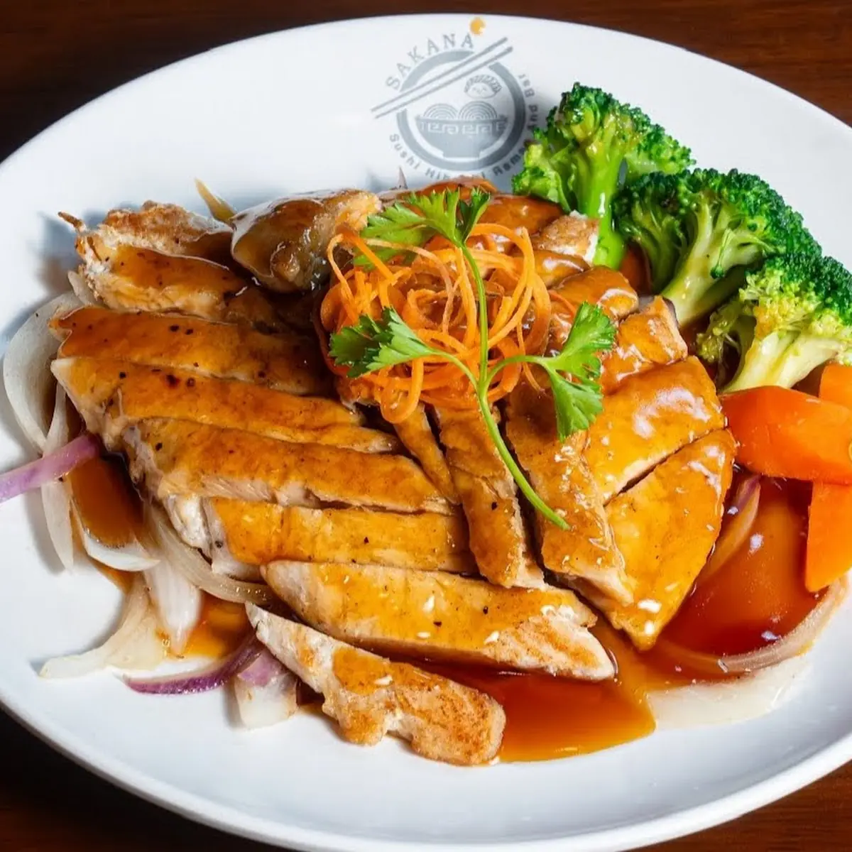 Chicken Teriyaki