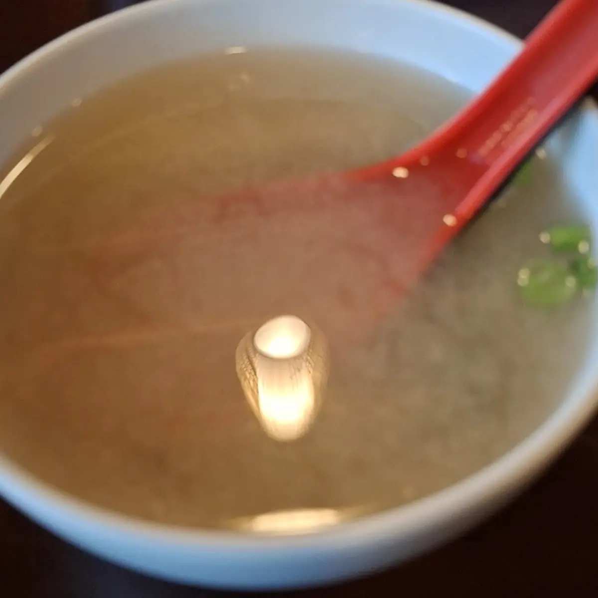 Miso Soup
