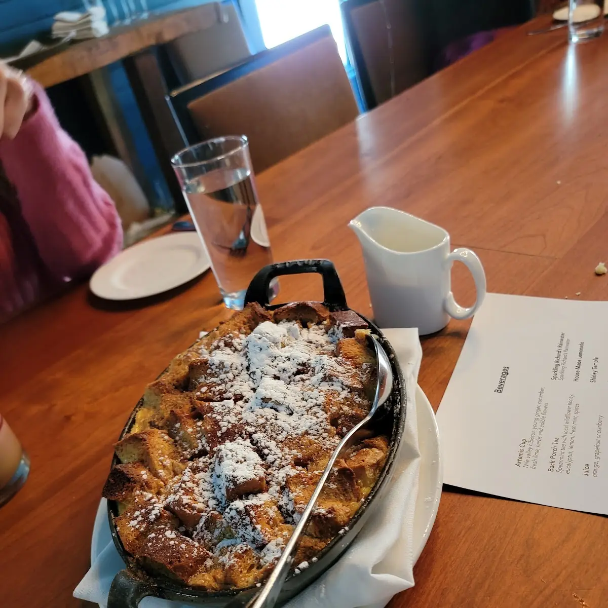 Bread Pudding