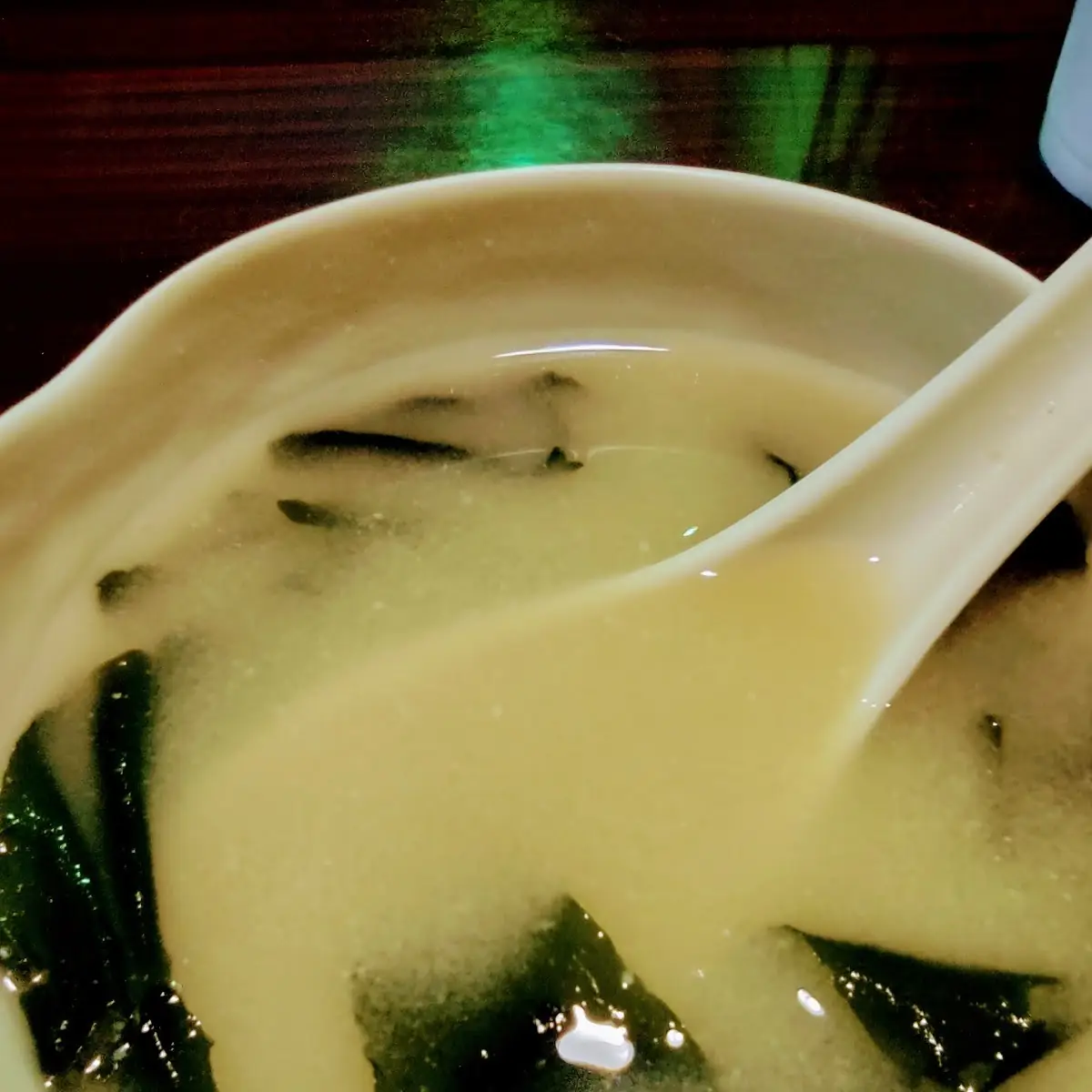 Miso Soup