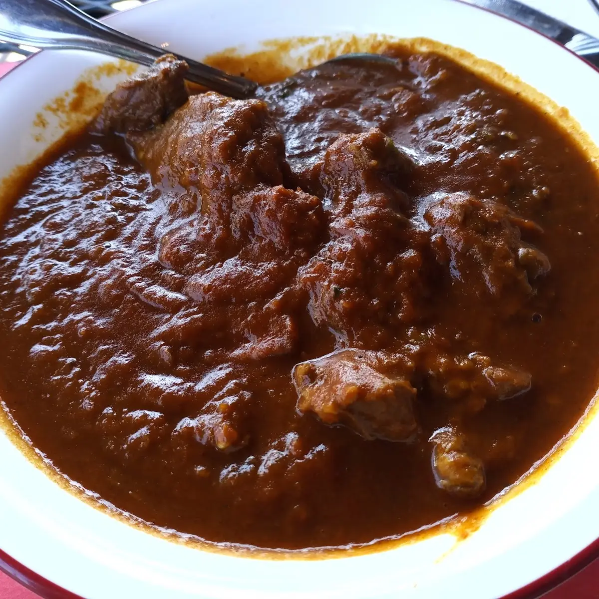 Lamb Vindaloo