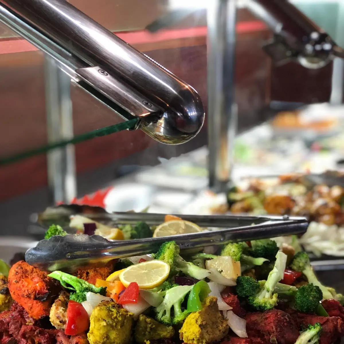 Leindya Mix Grill