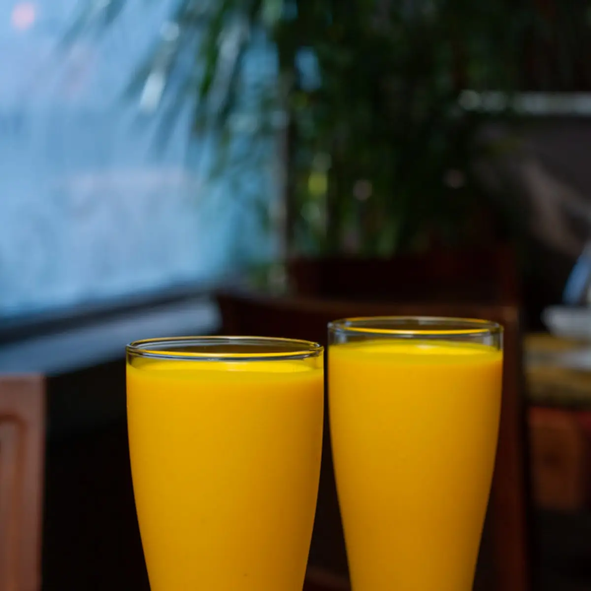Mango Lassi