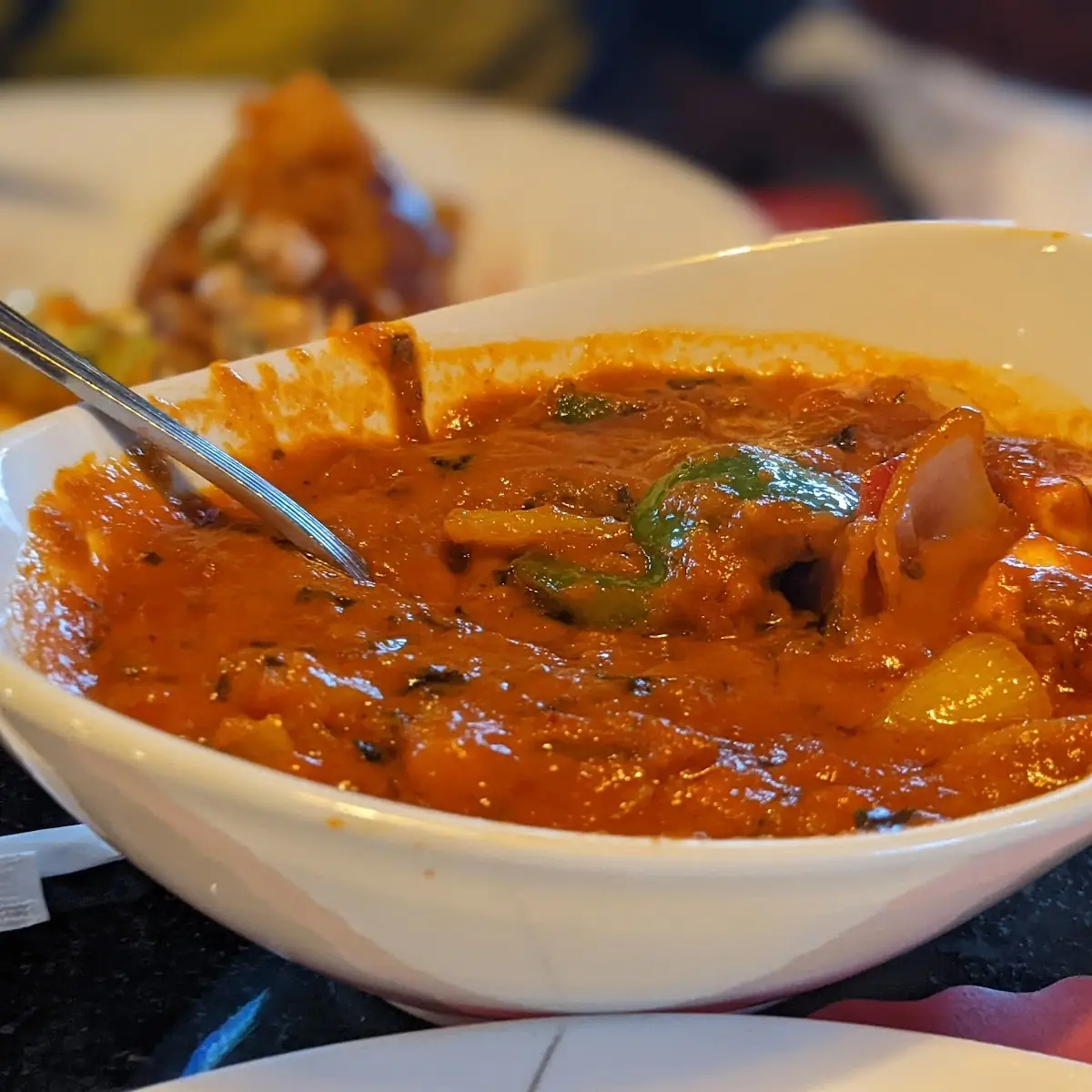 Paneer Butter Masala