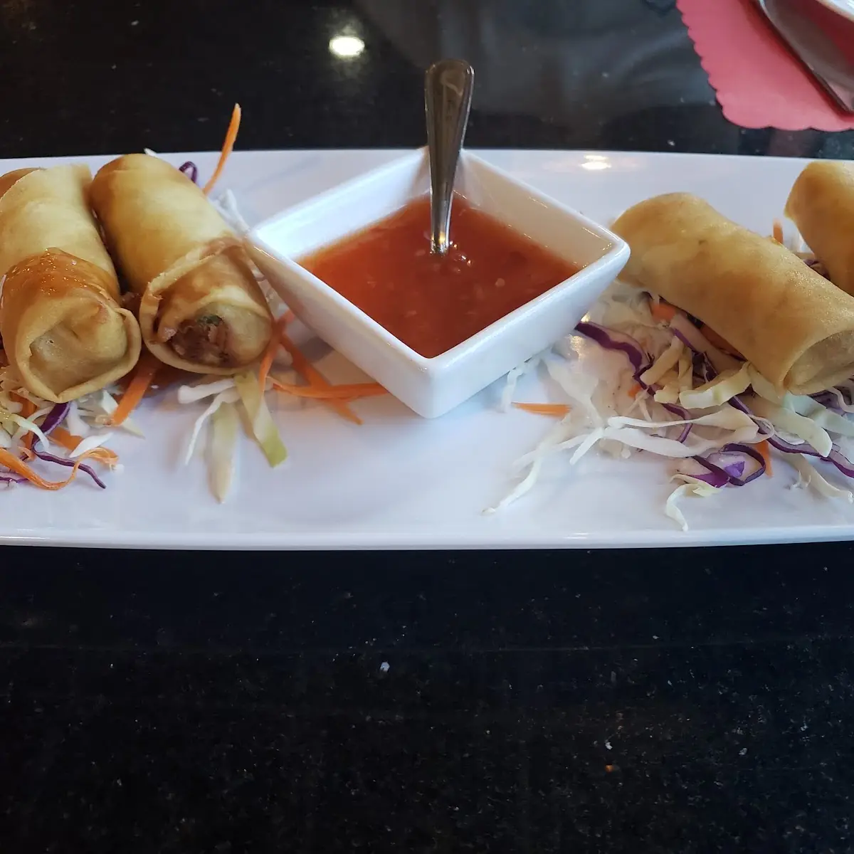 S6. Spring Roll