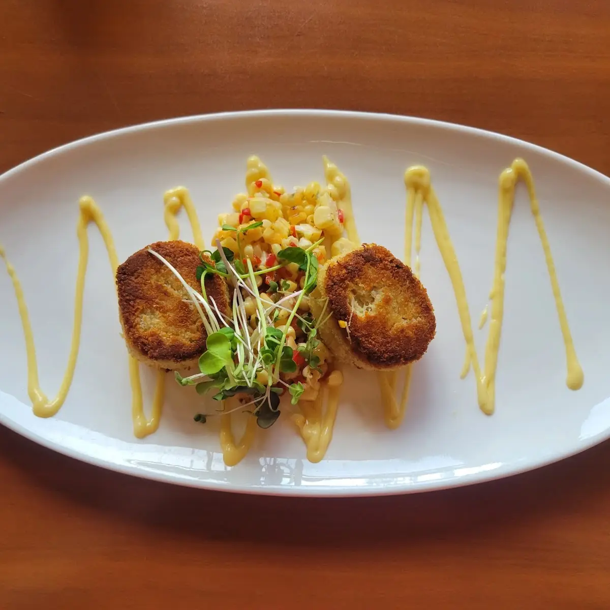 Crab Cakes