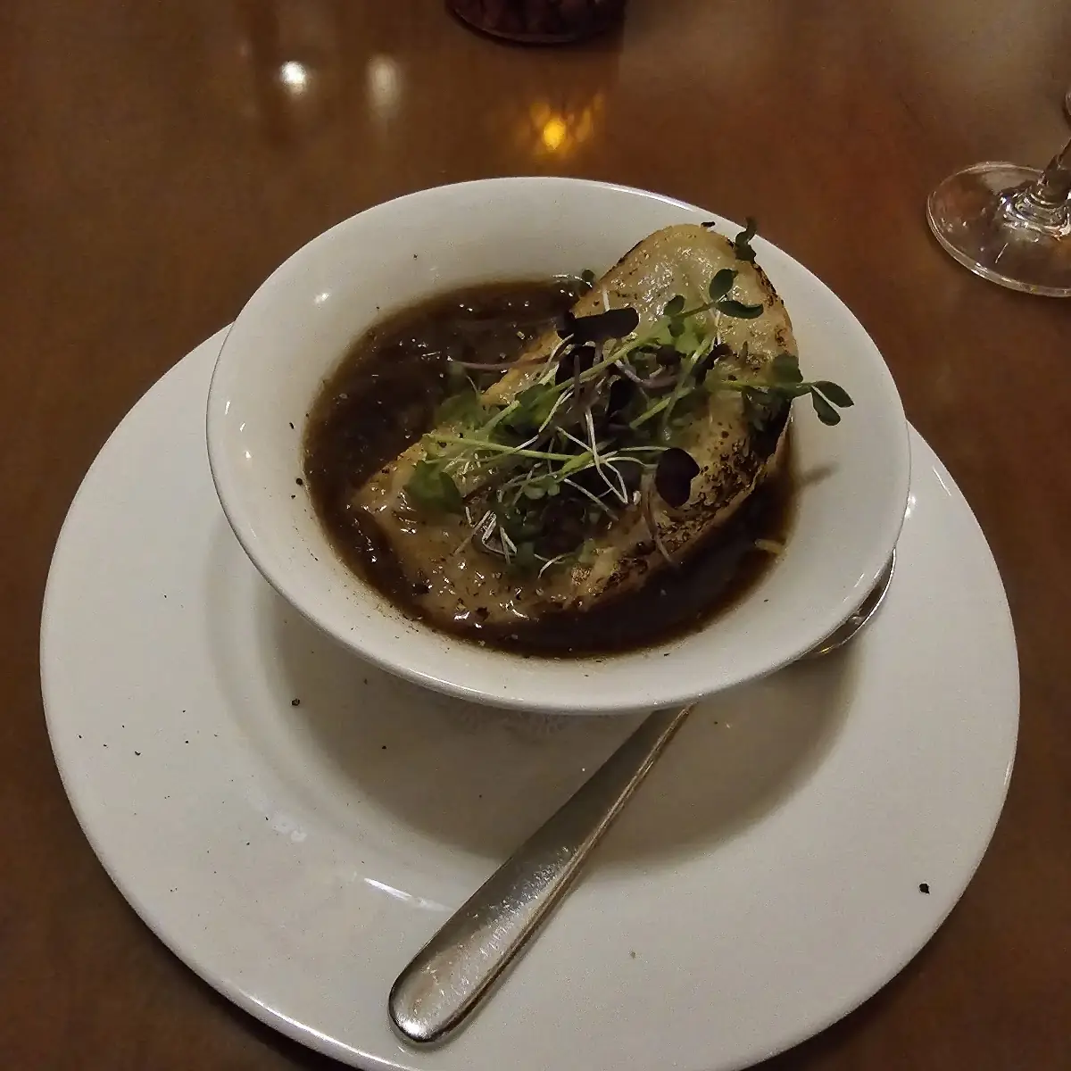 Onion Soup