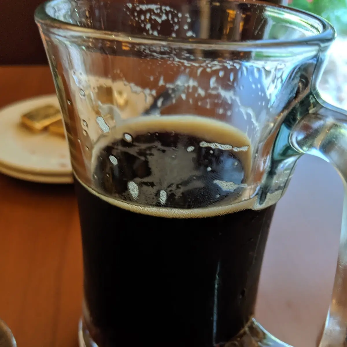 Root Beer Float