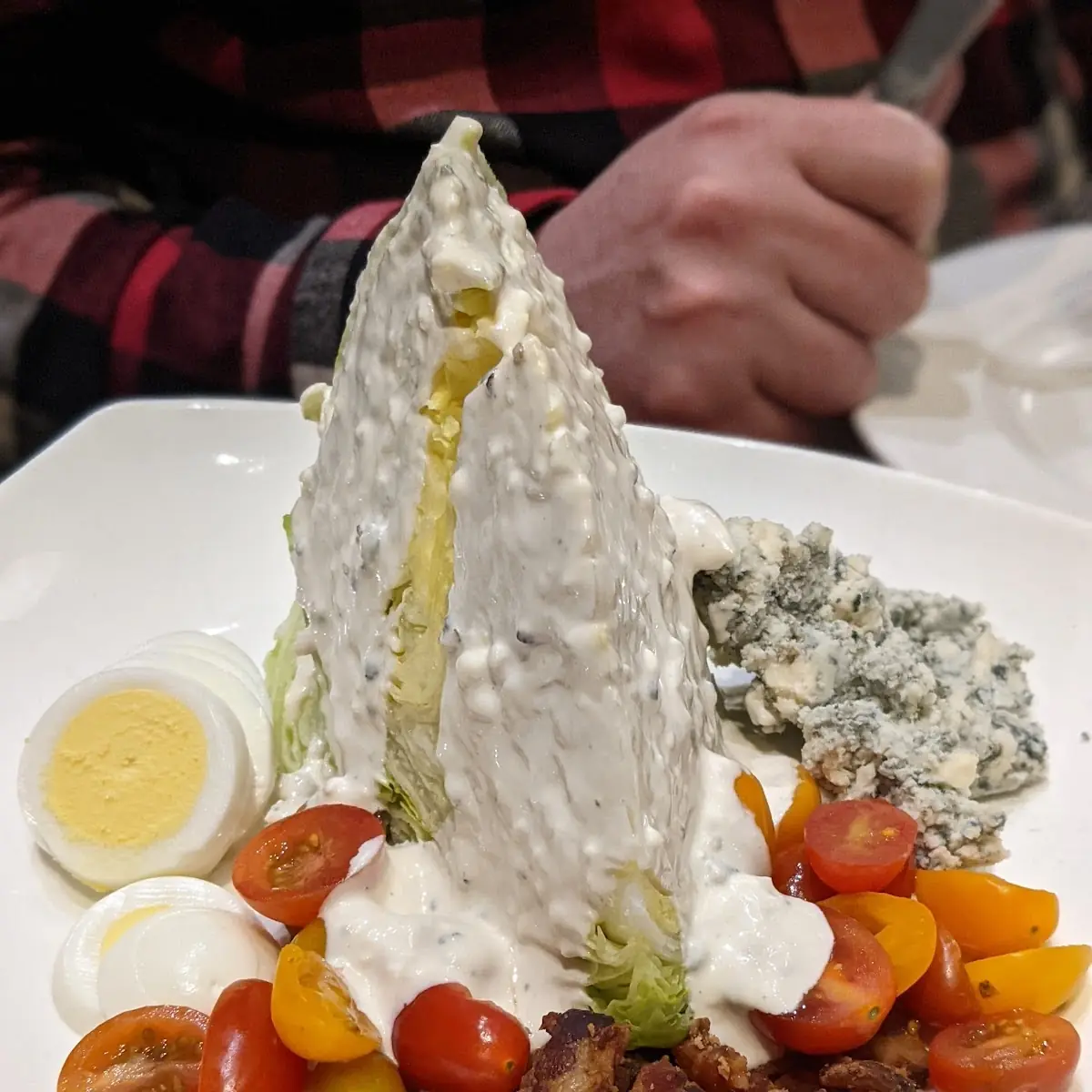 Wedge Salad