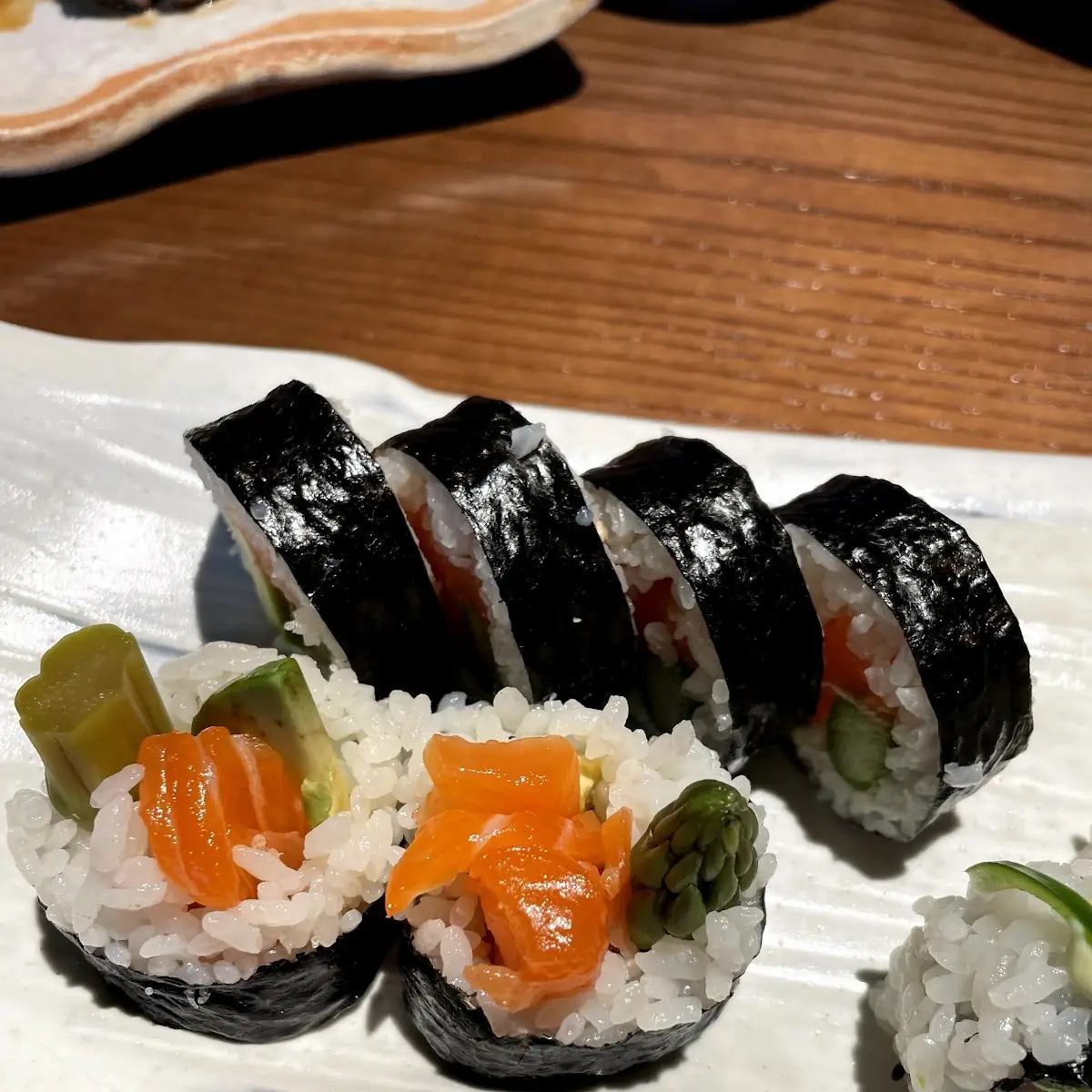 Gas Station Sushi
