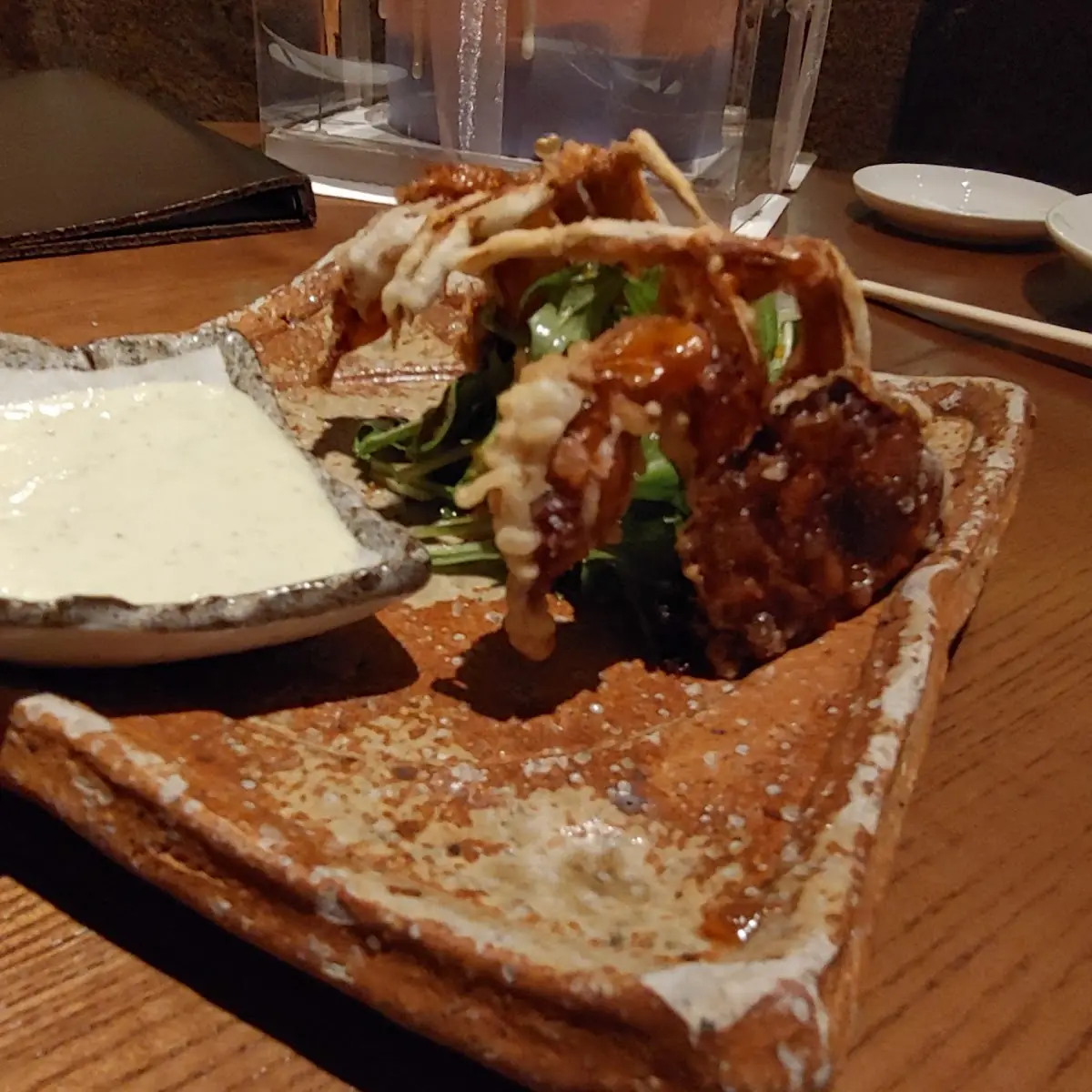 Soft Shell Crab