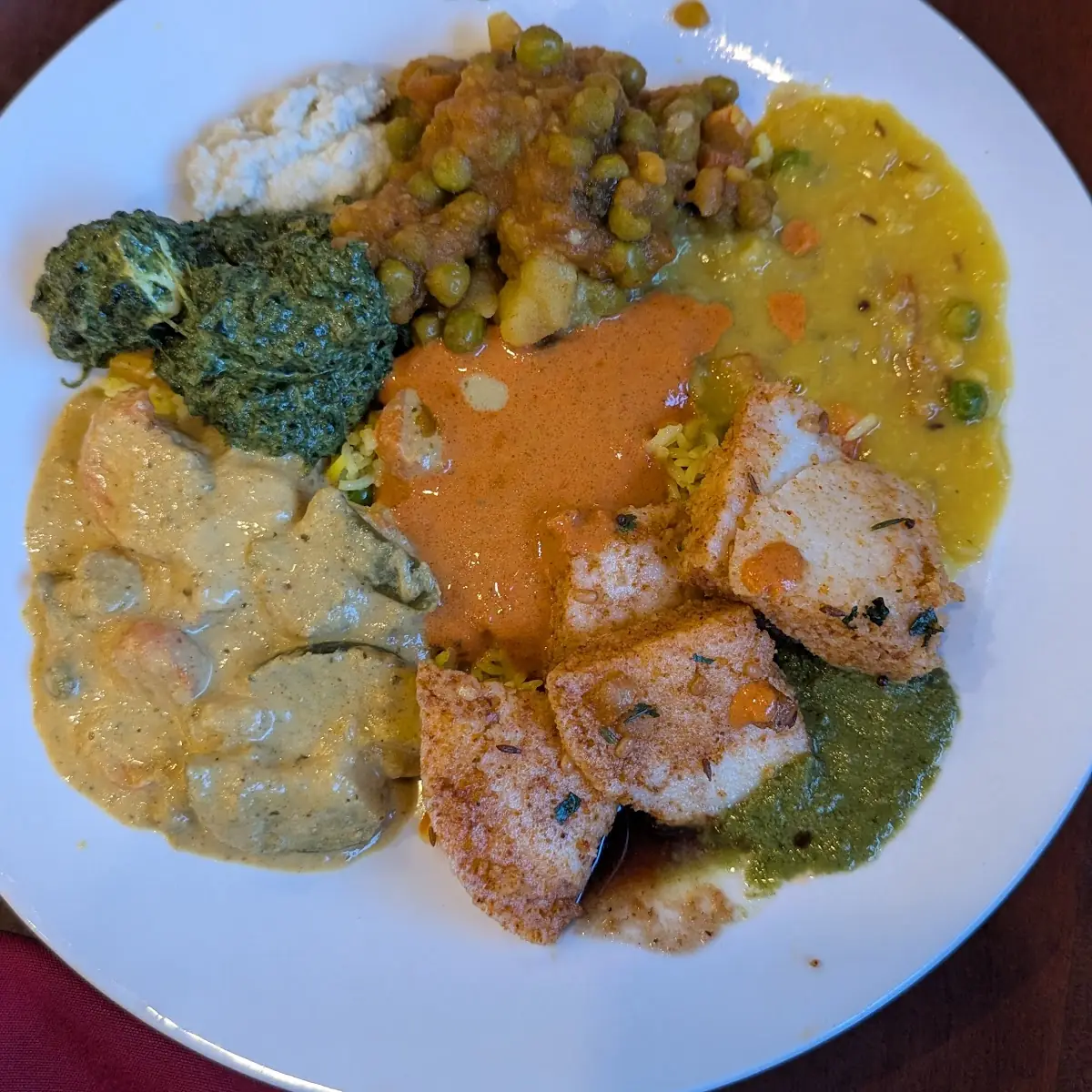 Lunch Buffet