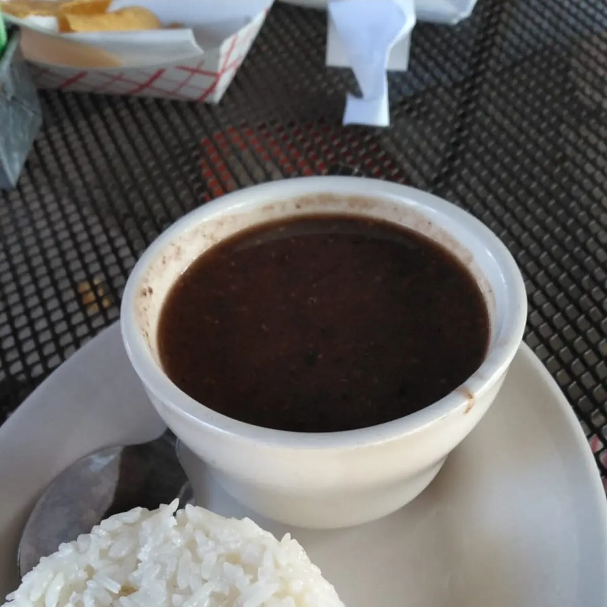 White Rice