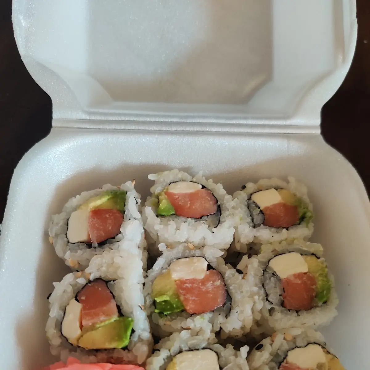 Sushi Deluxe