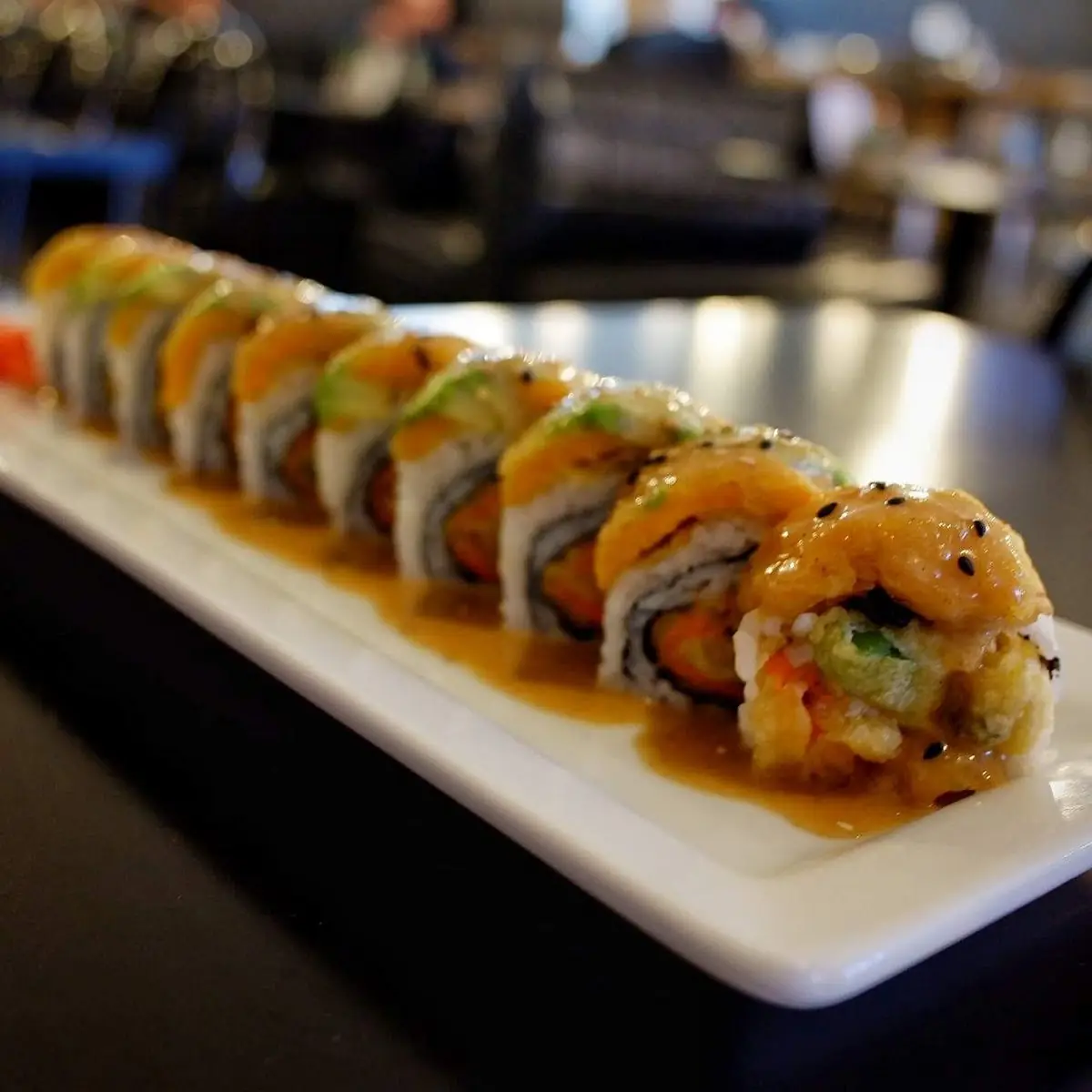 Veggie Lover Roll
