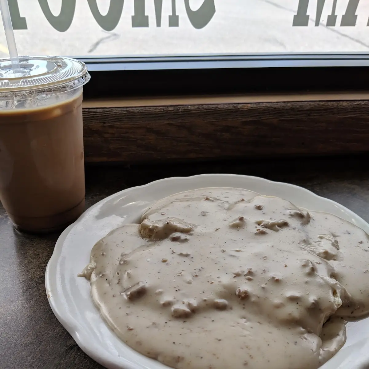 Biscuits and Gravy