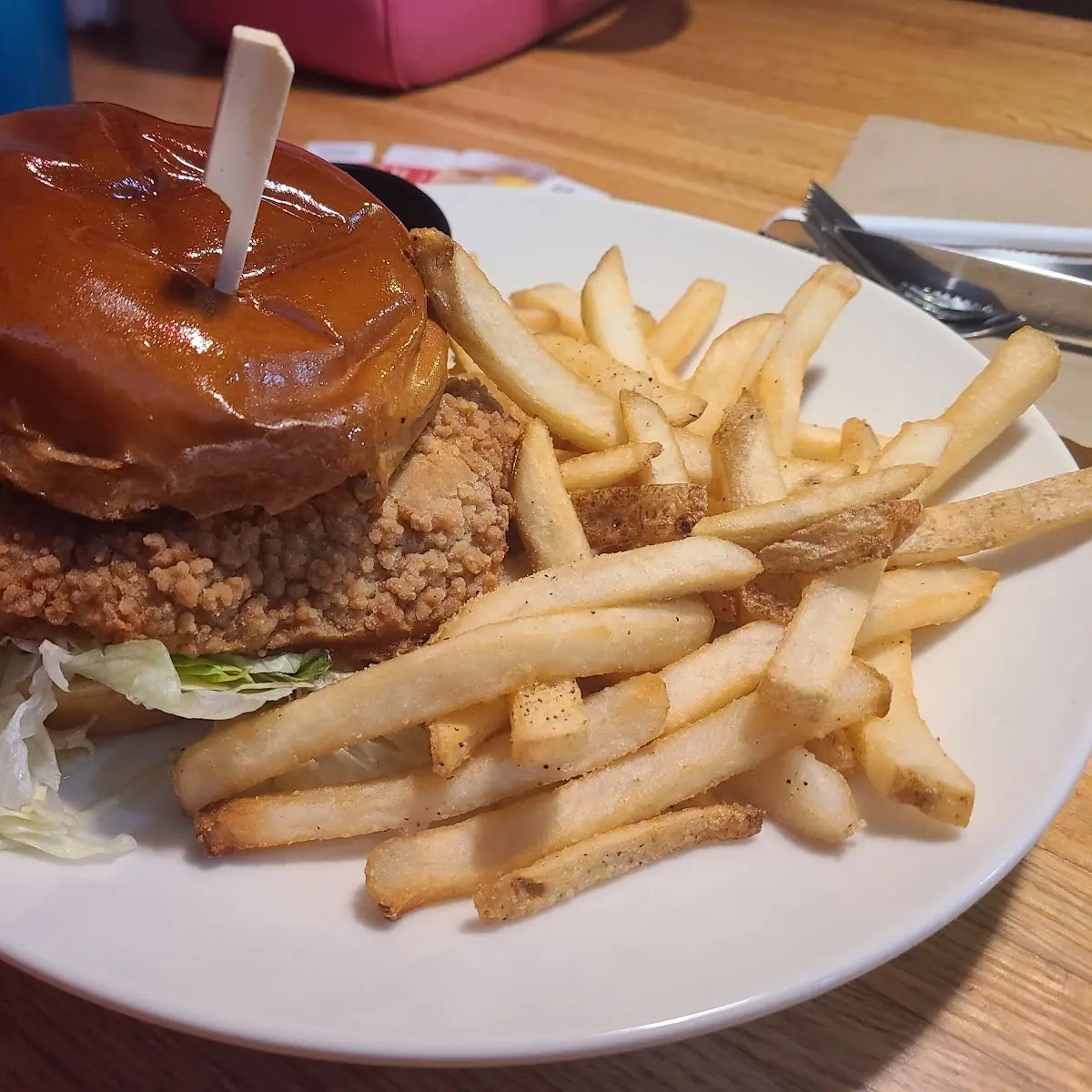 Chicken Sandwich