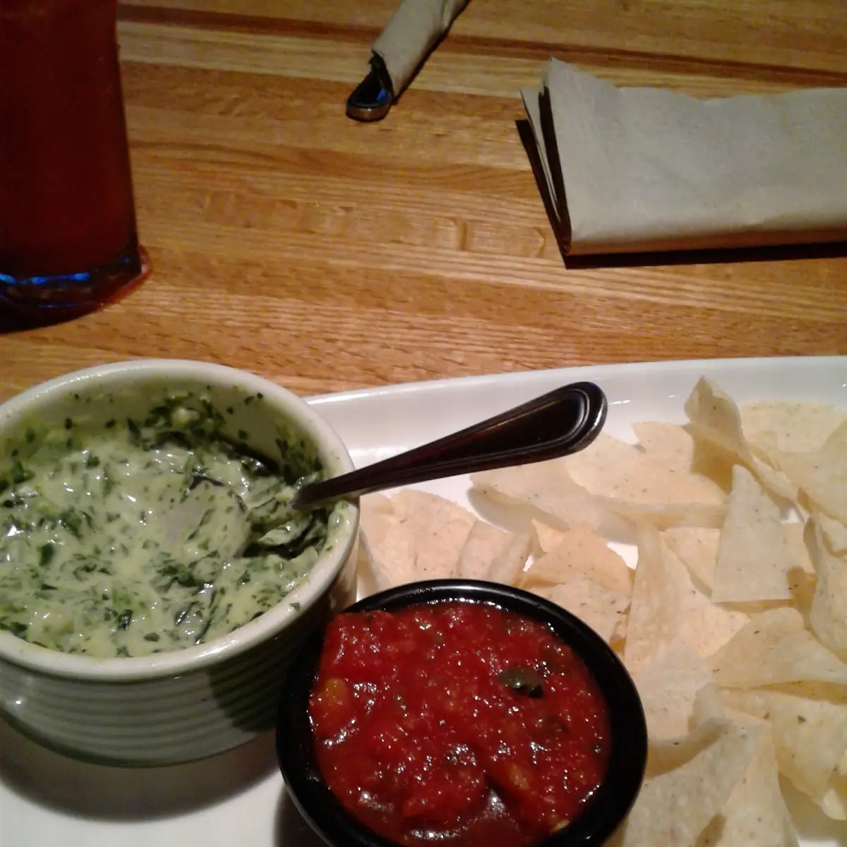 Spinach Dip