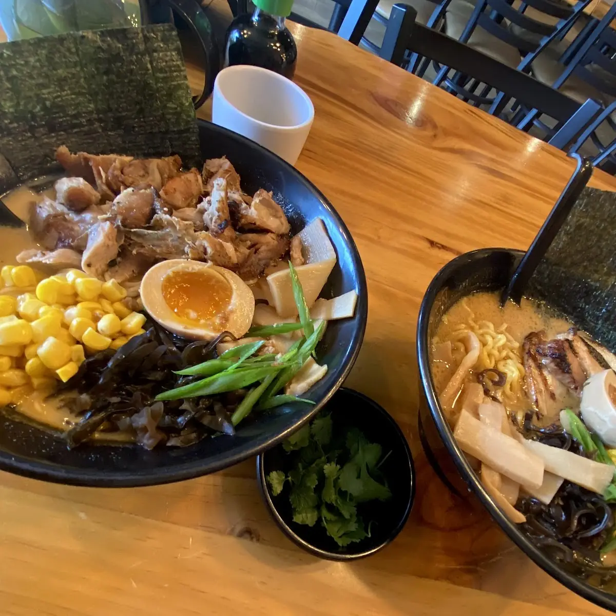 Spicy Miso Ramen