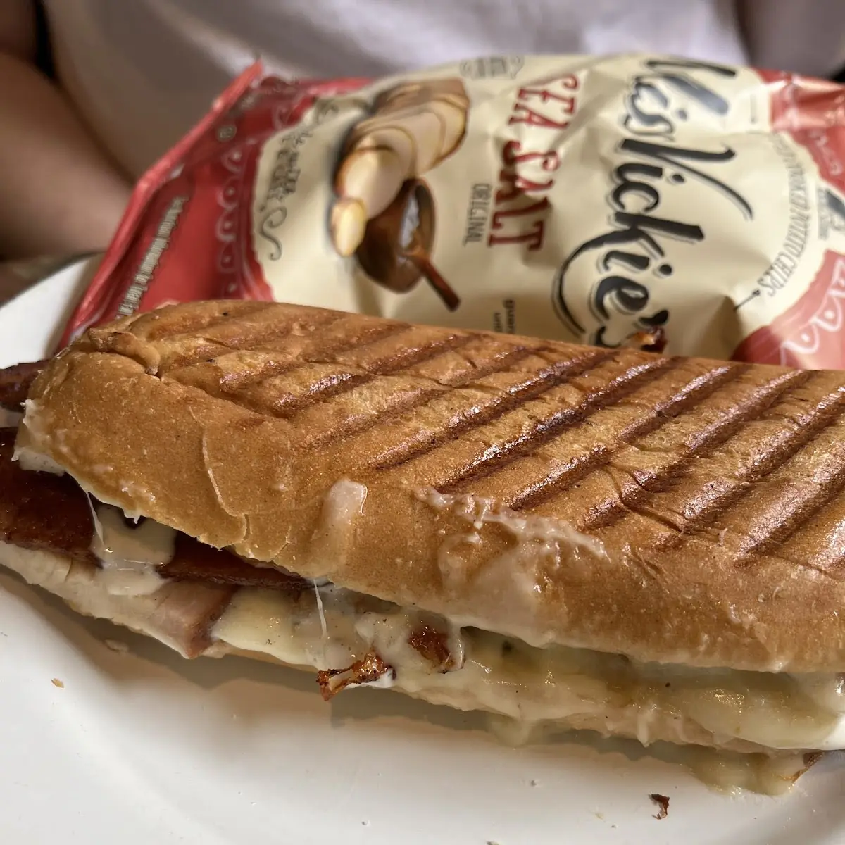 Chicken Bacon Ranch