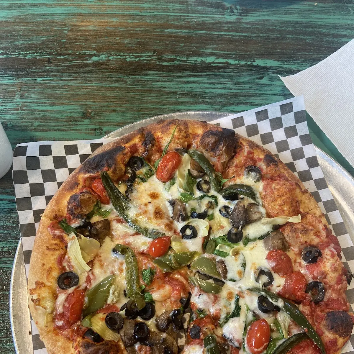 Personal Pizza