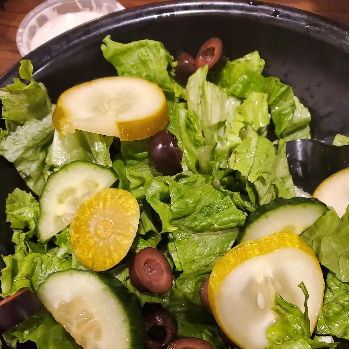 House Salad