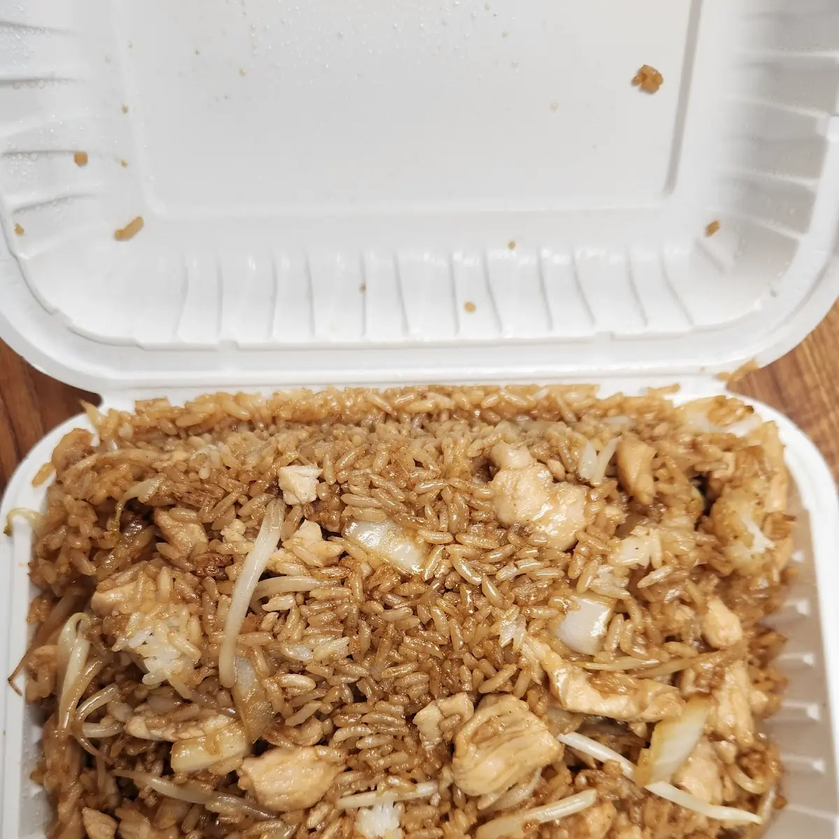 Chicken Fried Rice L