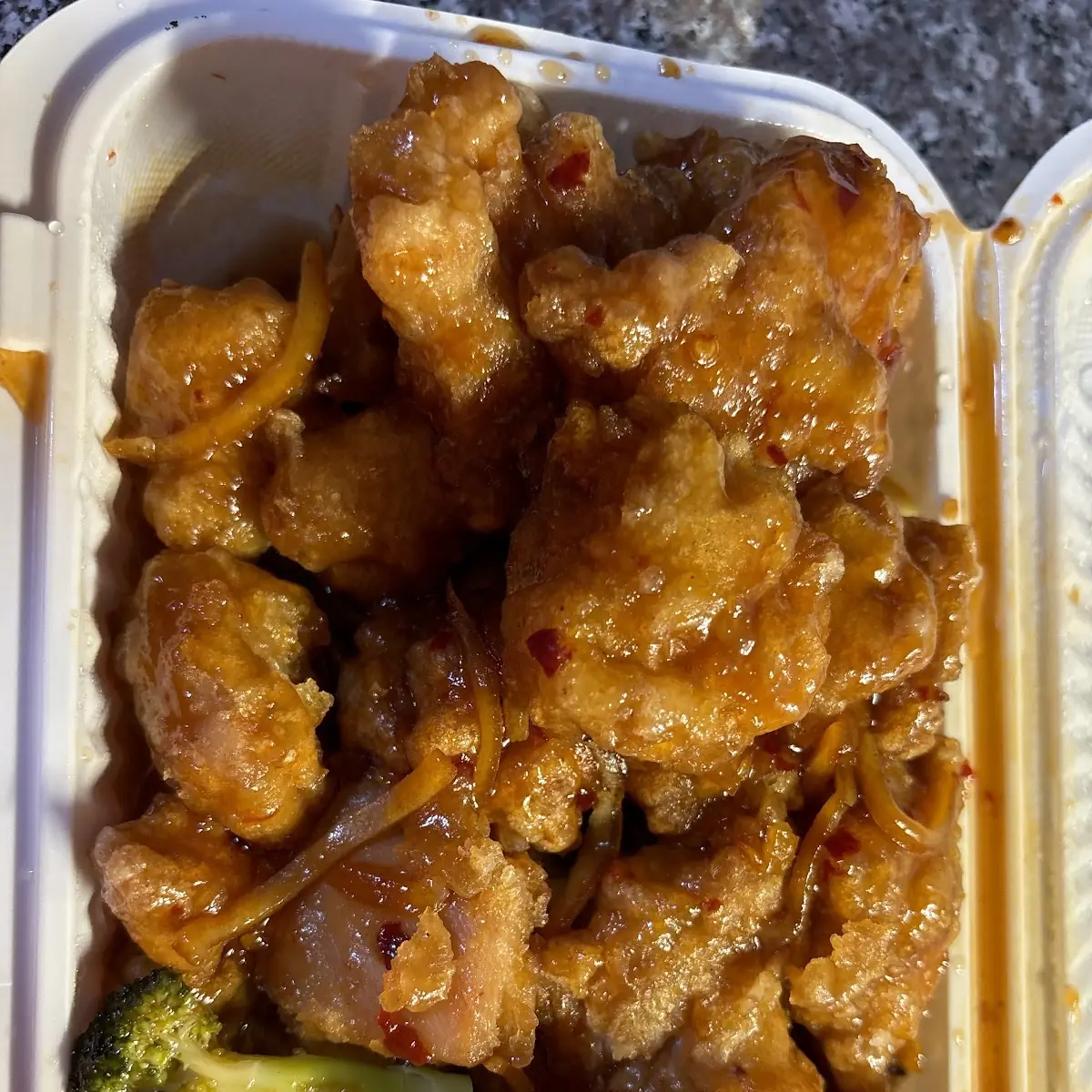 Orange Chicken