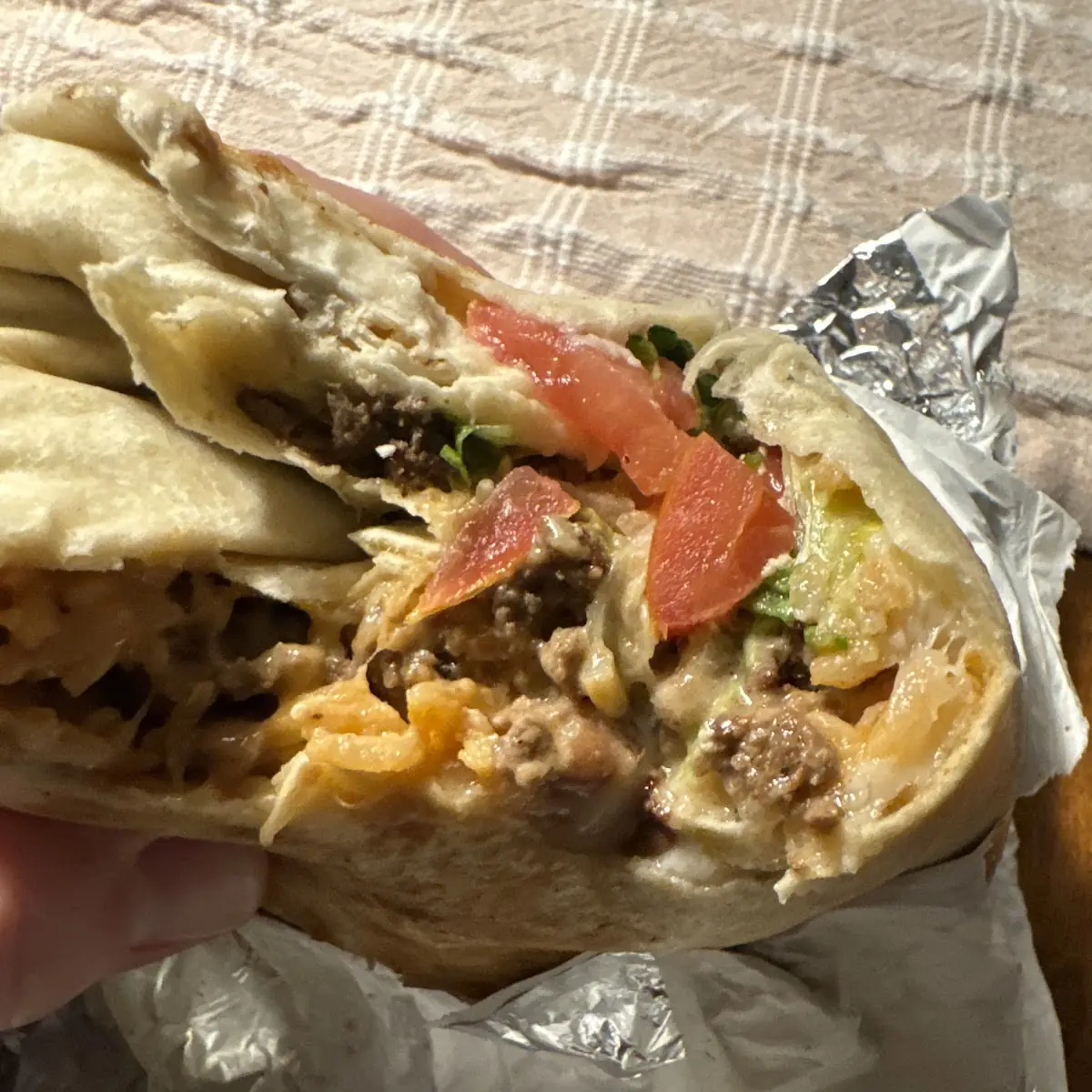 California Burrito