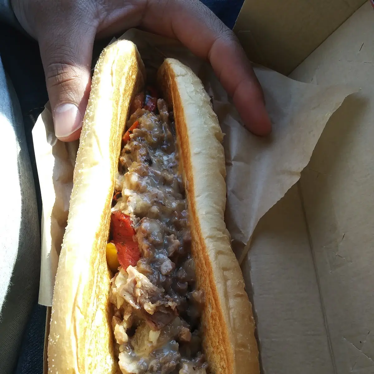 Cheese Steak