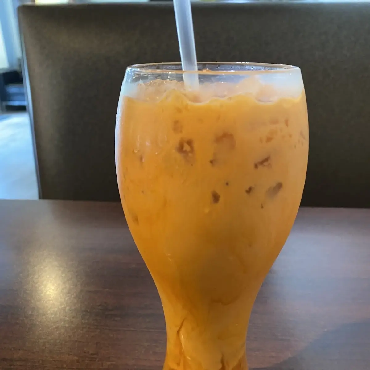 Thai Iced Coffee