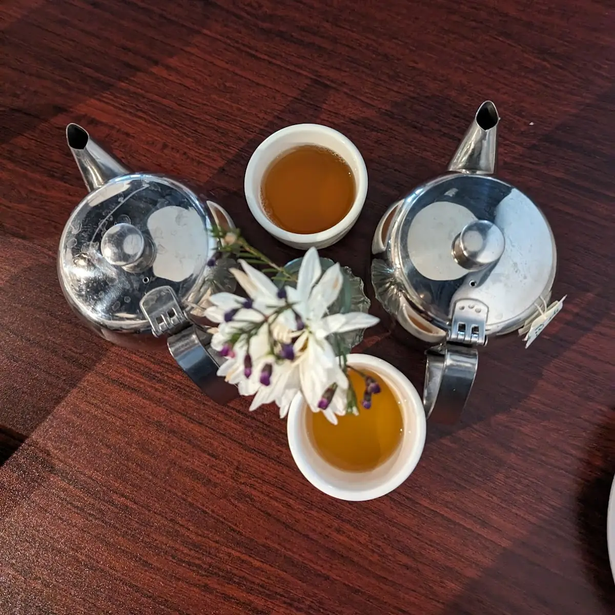 Jasmine Tea