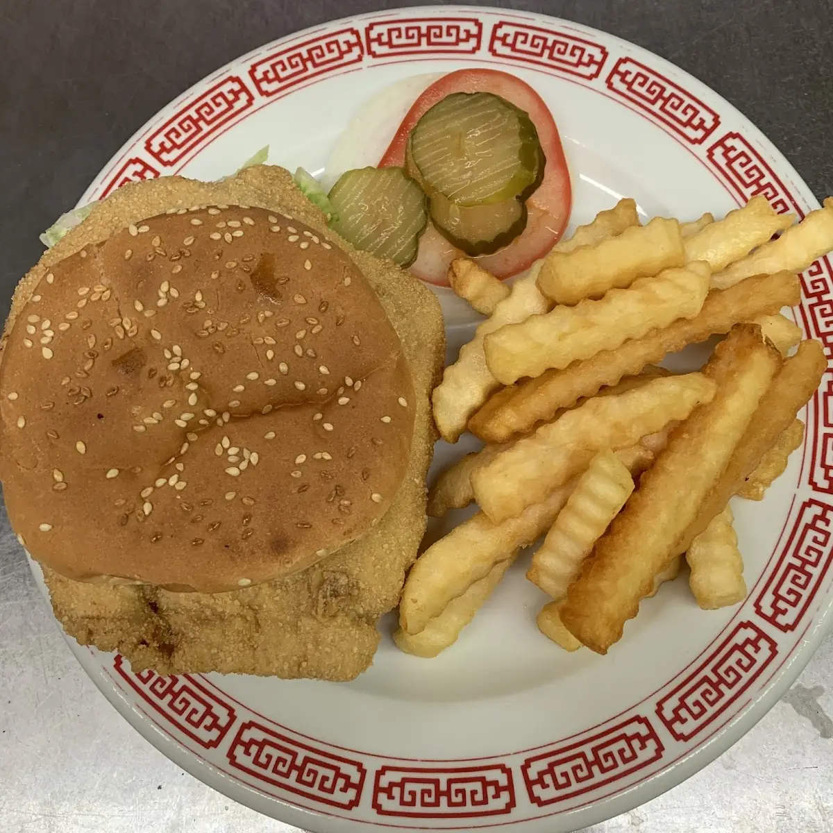 Chicken Sandwich