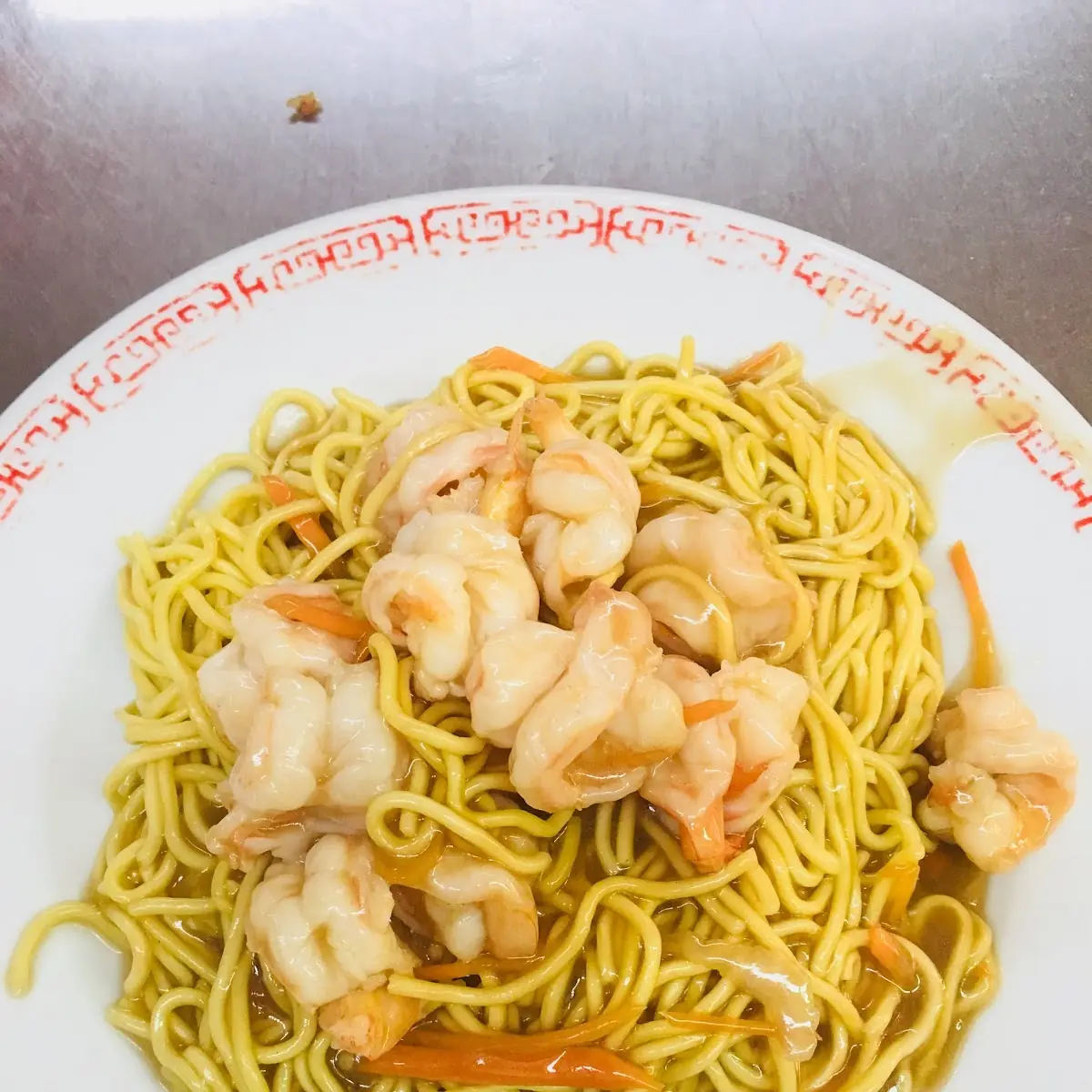 Pan Fried Noodles