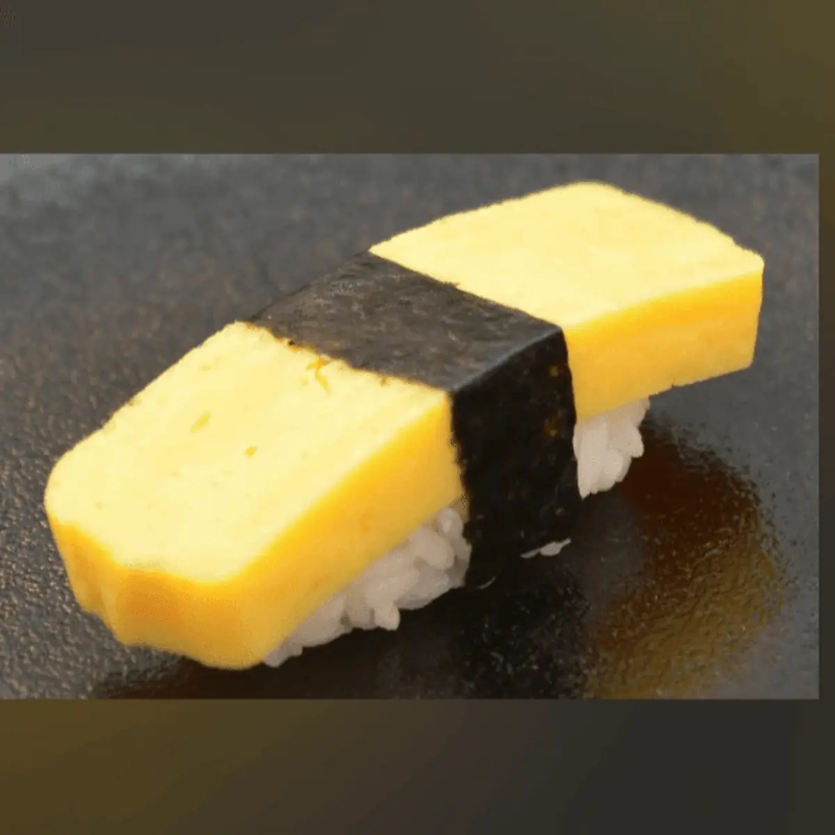 Tamago Egg Custard