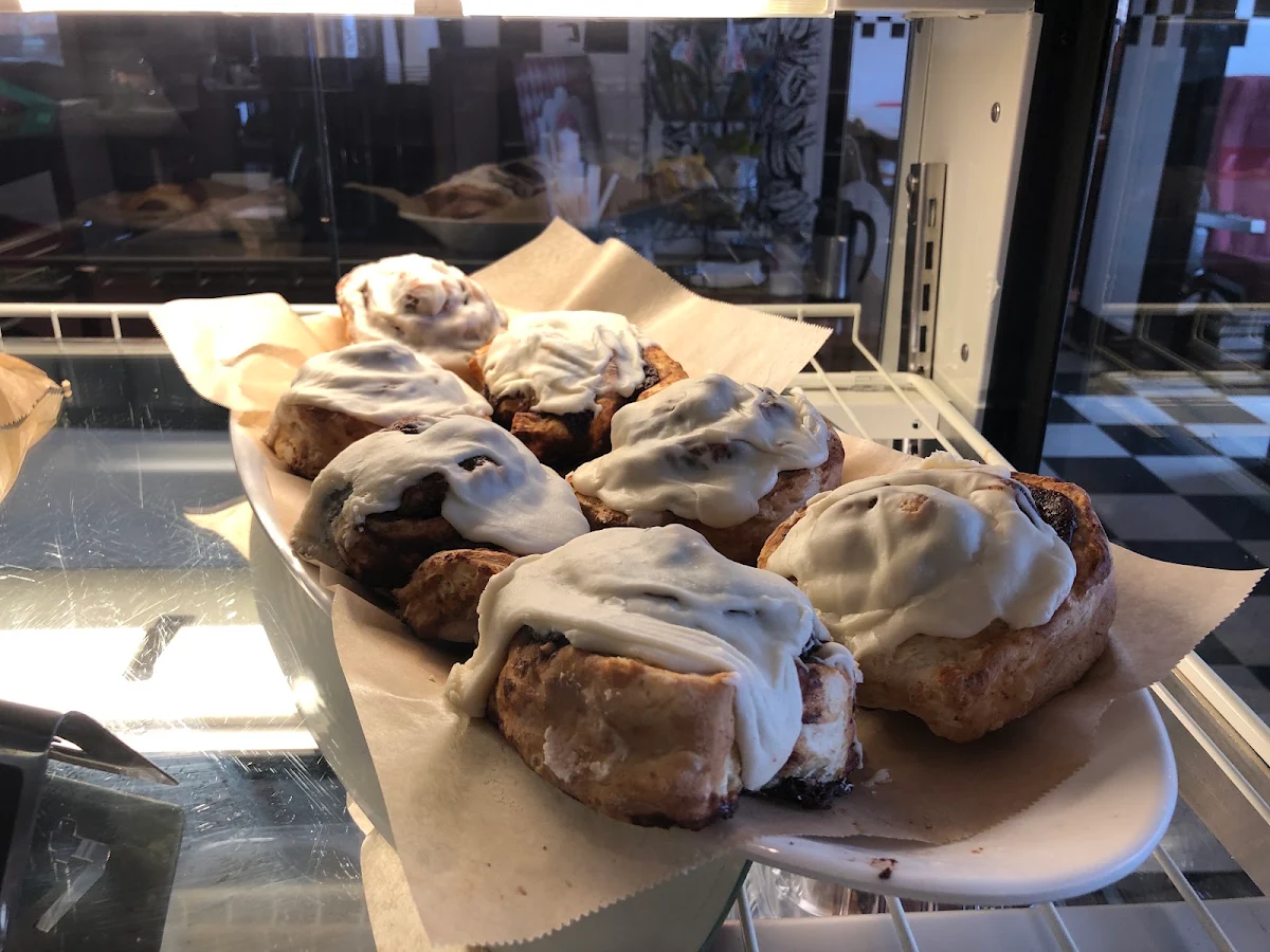 Cinnamon Rolls