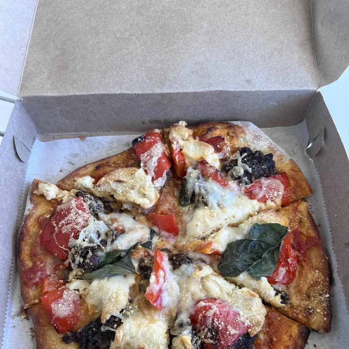 Personal Pizza