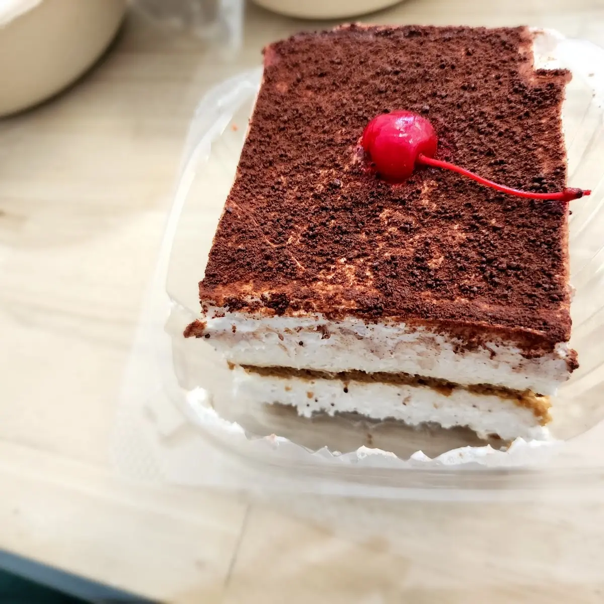 Tiramisu