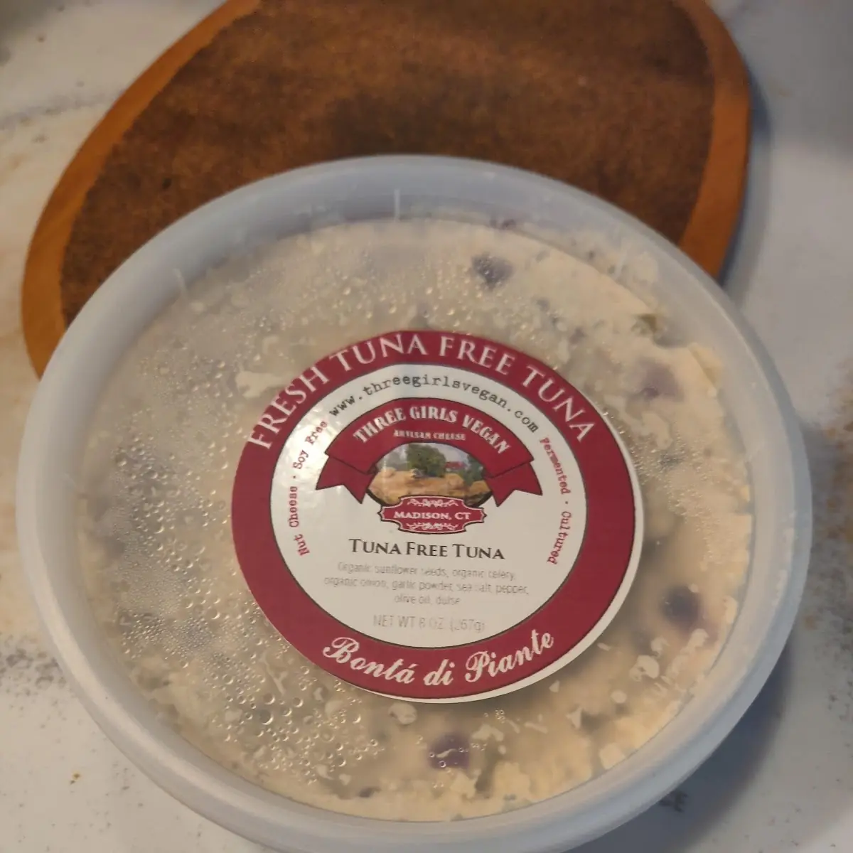 Tuna Free Tuna Salad
