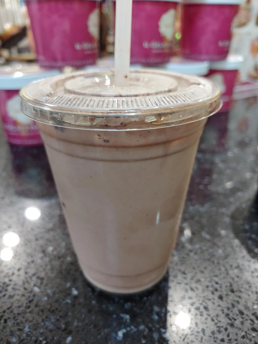 Iced Mocha