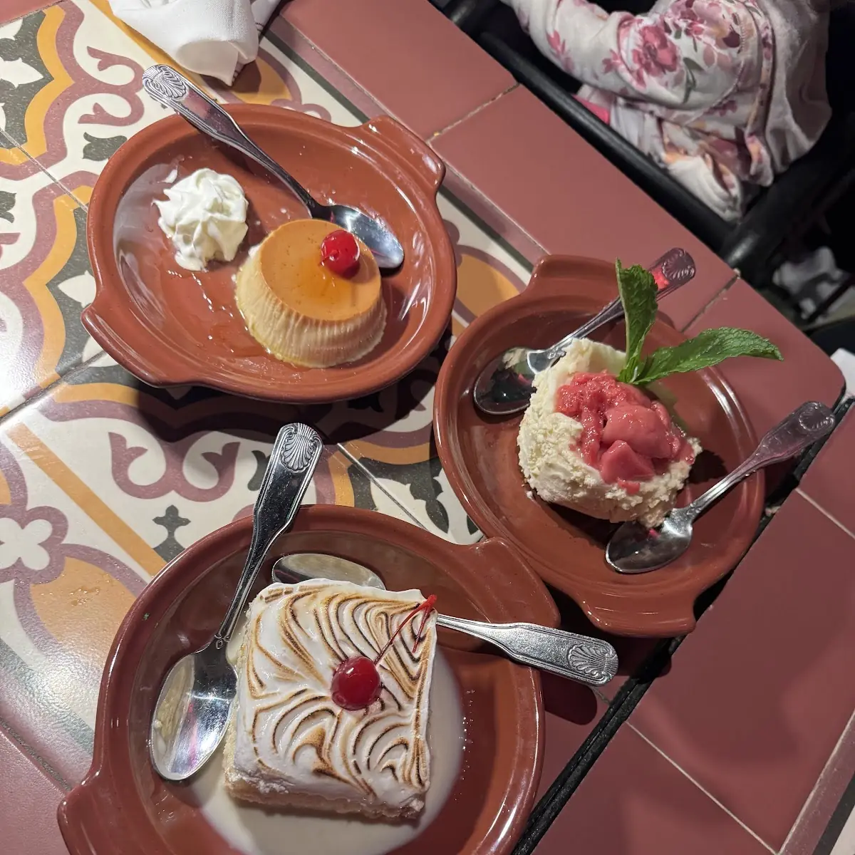 Guava Cheesecake
