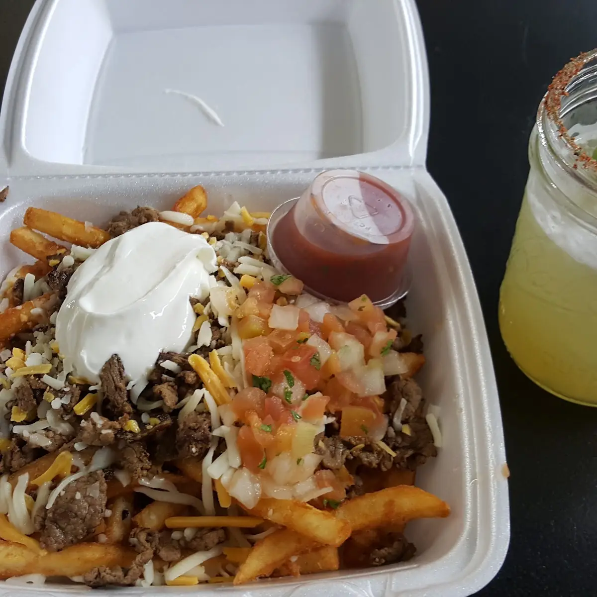 Carne Asada Fries