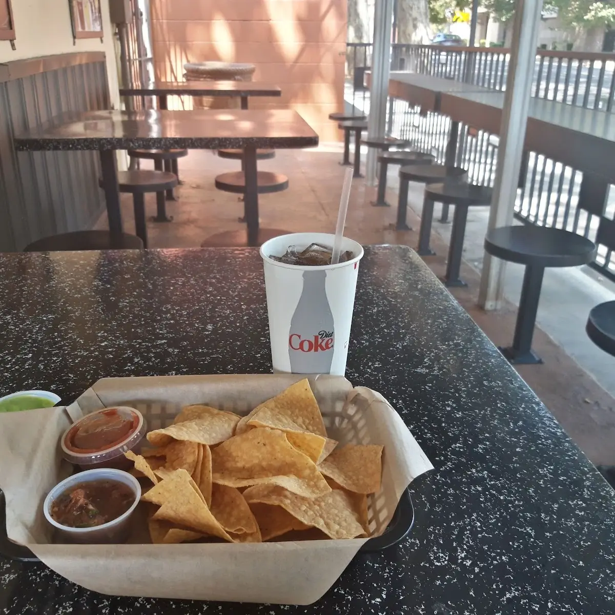 Chips & Salsa