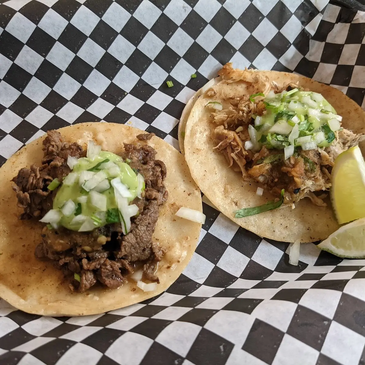 Street Tacos