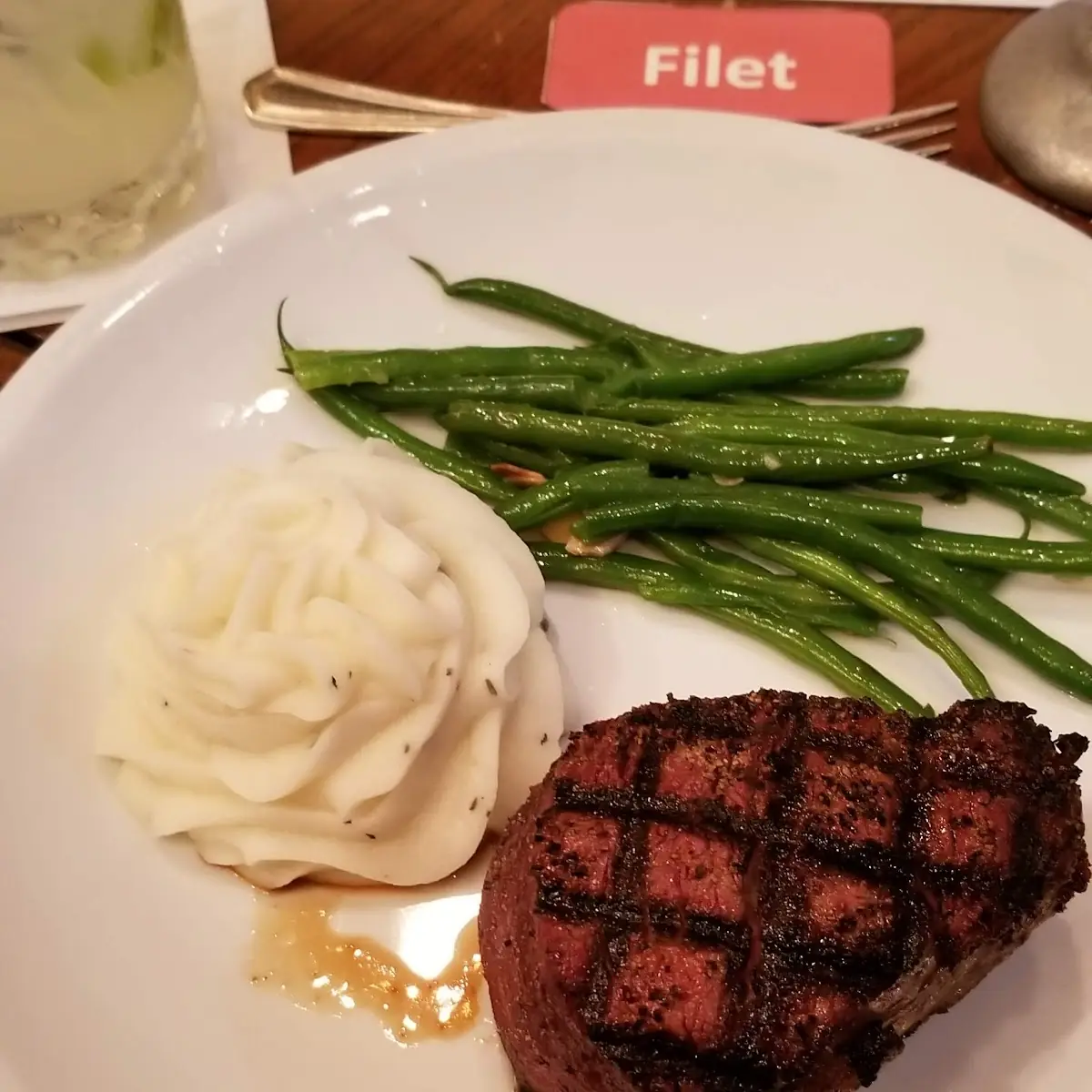 Filet Mignon