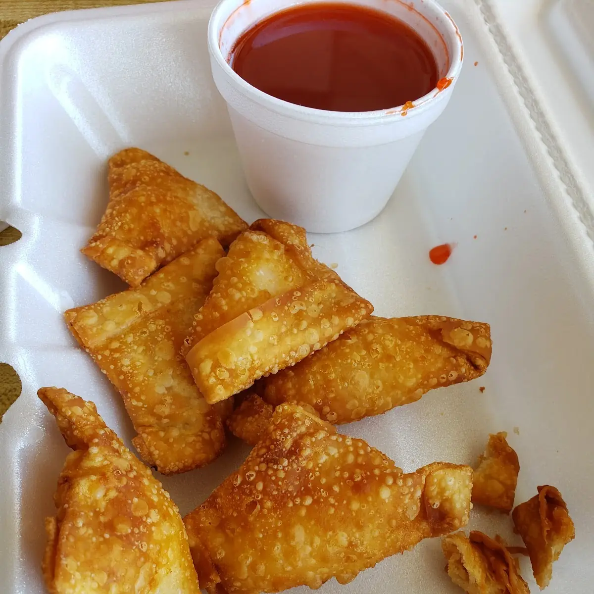 Fried Wonton