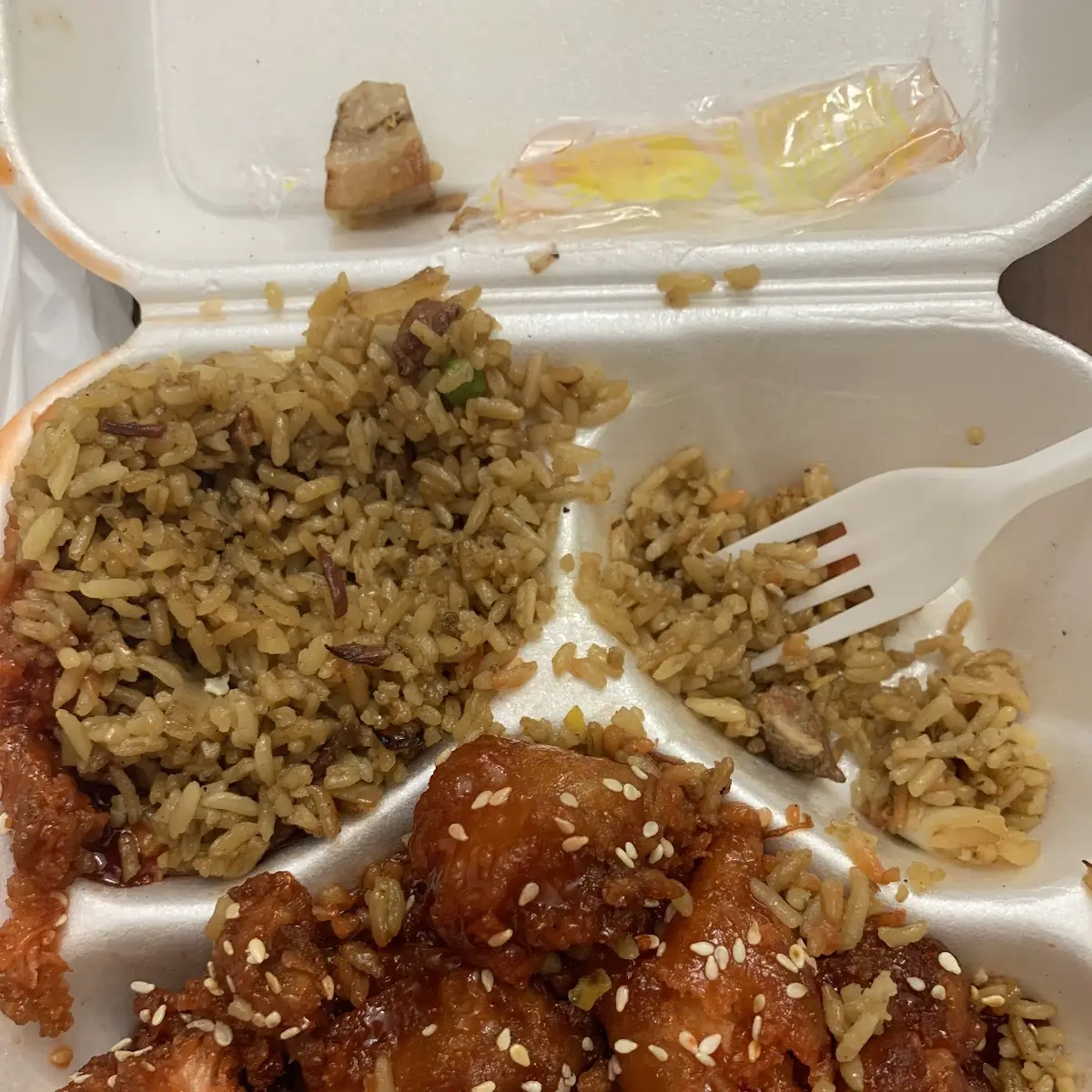 Sesame Chicken